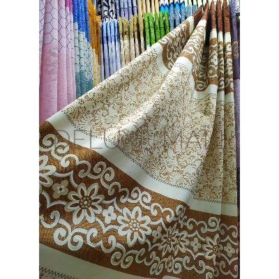 Picture of Premium Quality Home tex synthetic Curtain, (5 khuci) Porda, parda for Home Decoration Door and window From Suba International
