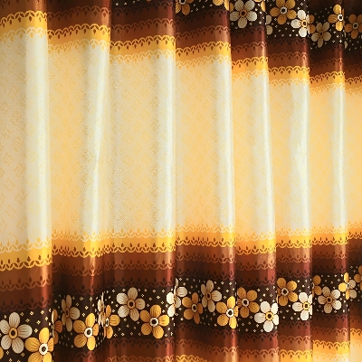 Picture of Synthetic Curtain Porda , parda from Suba international - SyntheticFiber - Ready Made Brand New Product - Yearn Eye-Attractive Design