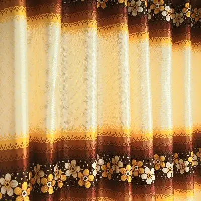 Picture of Synthetic Curtain Porda , parda from Suba international - SyntheticFiber - Ready Made Brand New Product - Yearn Eye-Attractive Design