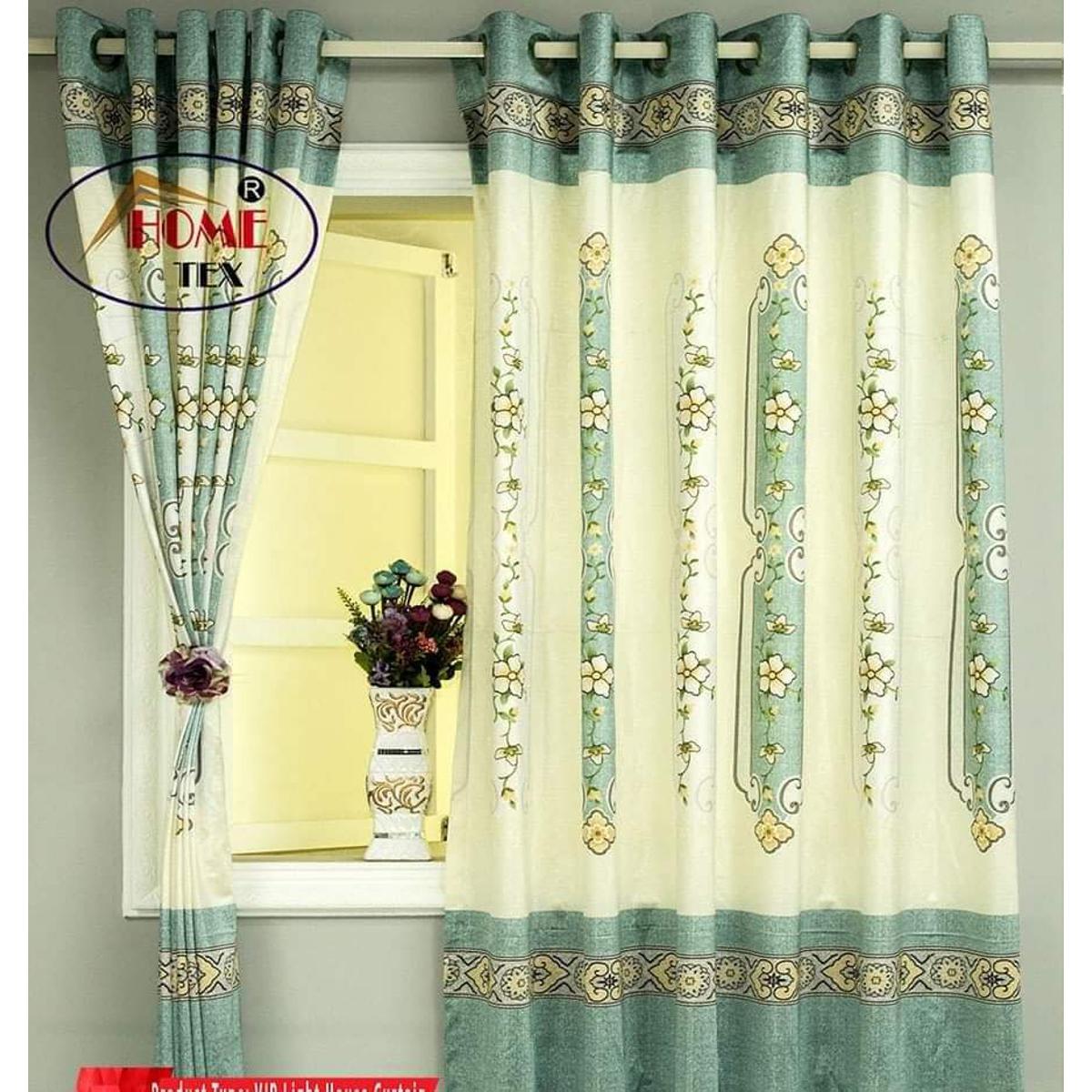 Picture of Premium Quality Home tex synthetic Curtain, (4-5-6 khuci) Porda, parda for Home Decoration Door and window From Suba International