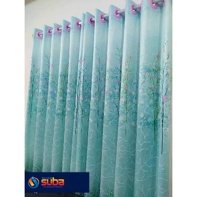 Picture of Premium Quality Home tex synthetic Curtain, (5 khuci) Porda, parda for Home Decoration Door and window From Suba International