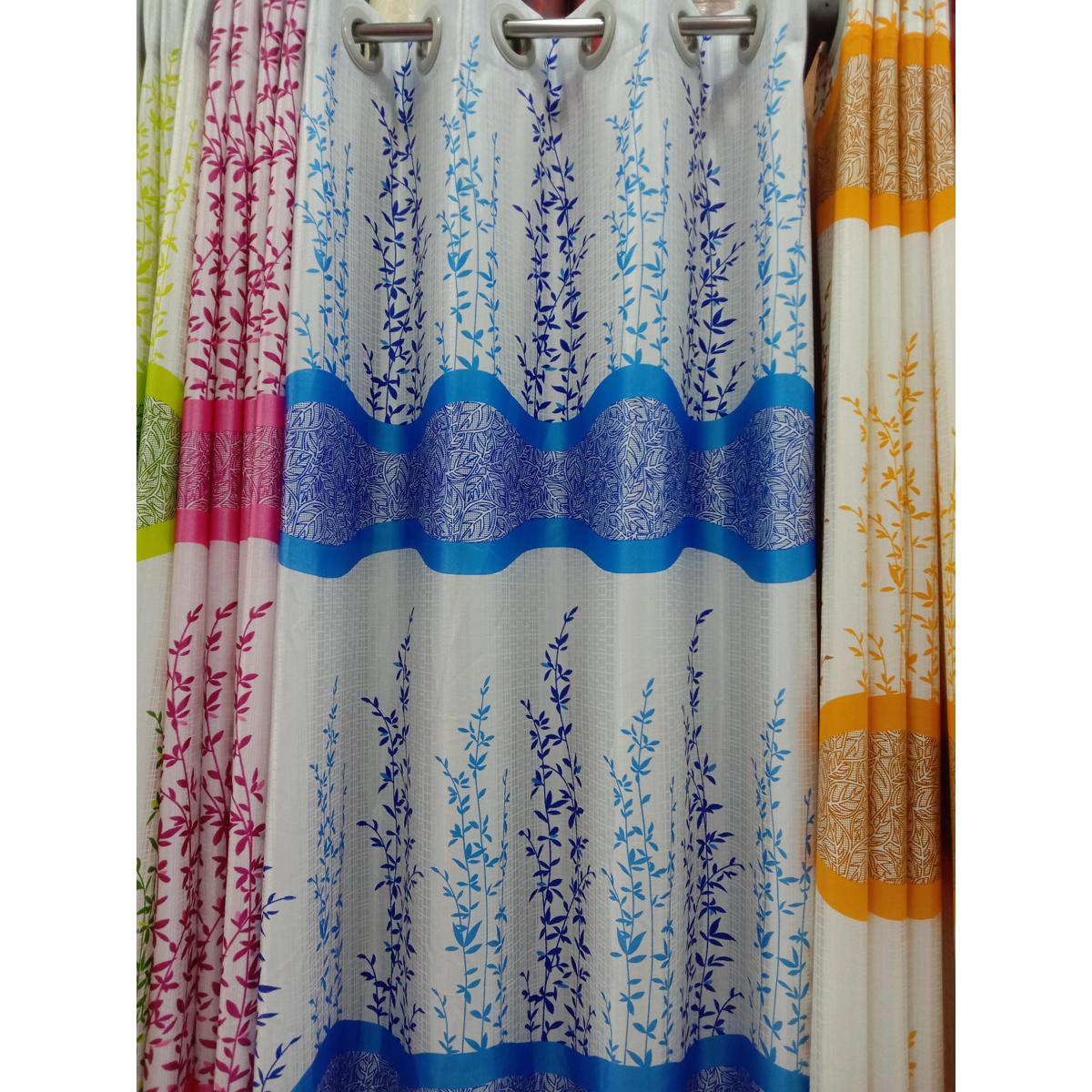 Picture of Buy 1 Get 1 Free Chinese Synthetic Curtain for Door and Windows, Porda ( parda) -( 4 kuchi -1pis) from - Suba International.