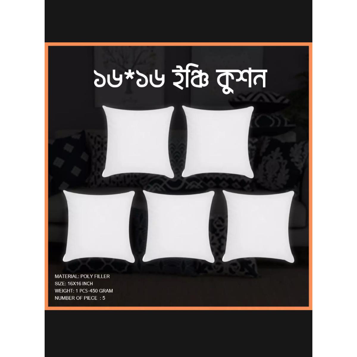 Picture of Micro Fiber Cushion 16x16 Inch From Suba International.