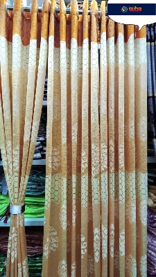 Picture of Premium Quality Home tex synthetic Curtain, (5 khuci) Porda, parda for Home Decoration Door and window From Suba International