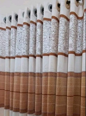 Picture of Premium Quality Home tex synthetic Curtain, (5 khuci) Porda, parda for Home Decoration Door and window From Suba International