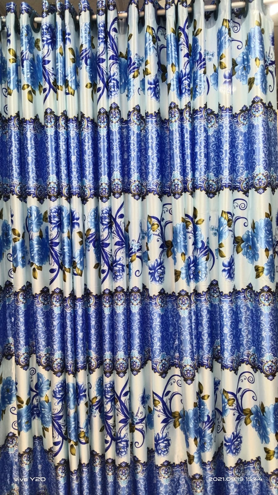 Picture of Chinese Synthetic Curtain for Door and Windows, Porda ( parda) -( 4 kuchi -1pis) from - Suba International.