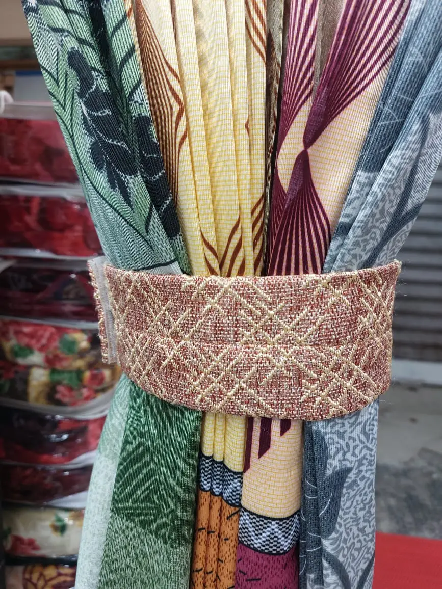 Picture of (11 Taka Deal) Curtains belt 2 Pcs