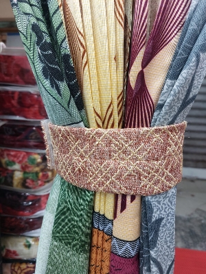 Picture of (11 Taka Deal) Curtains belt 2 Pcs
