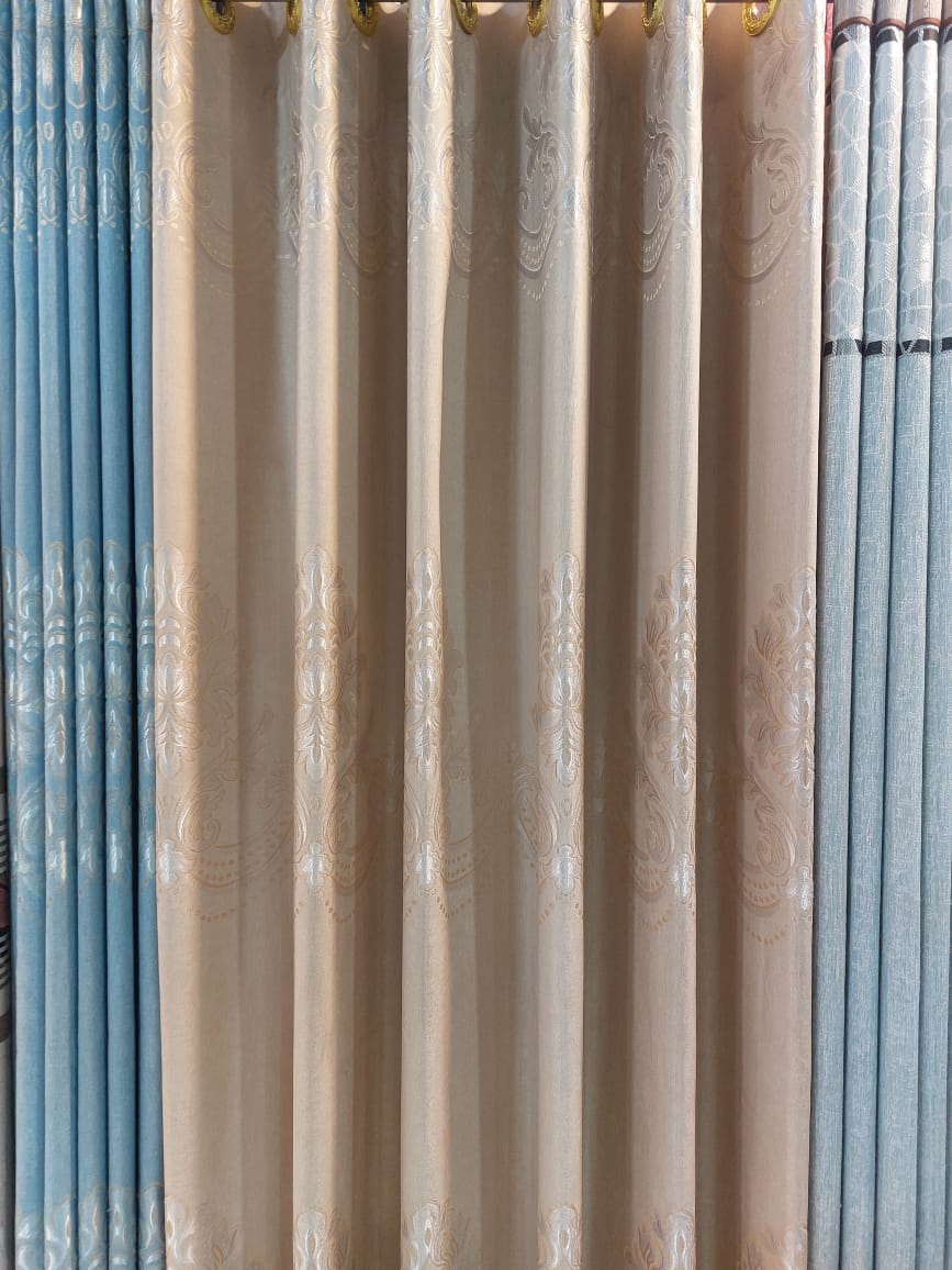 Picture of European Best luxury Home Decoration Curtain (5 khuci) Living Room Bedroom Simple Modern Style Curtains ,porda ,parda Suba International