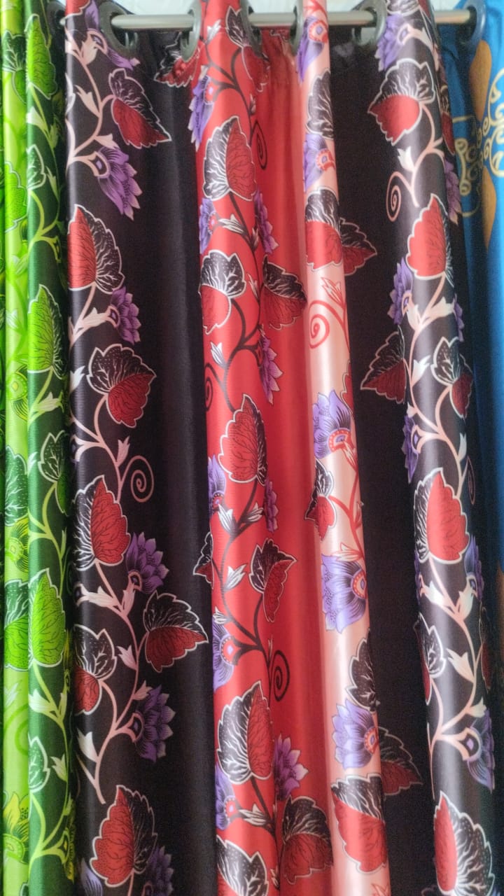 Picture of Chinese Synthetic Curtain for Door and Windows, Porda ( parda) -( 4 kuchi -1pis) from - Suba International.