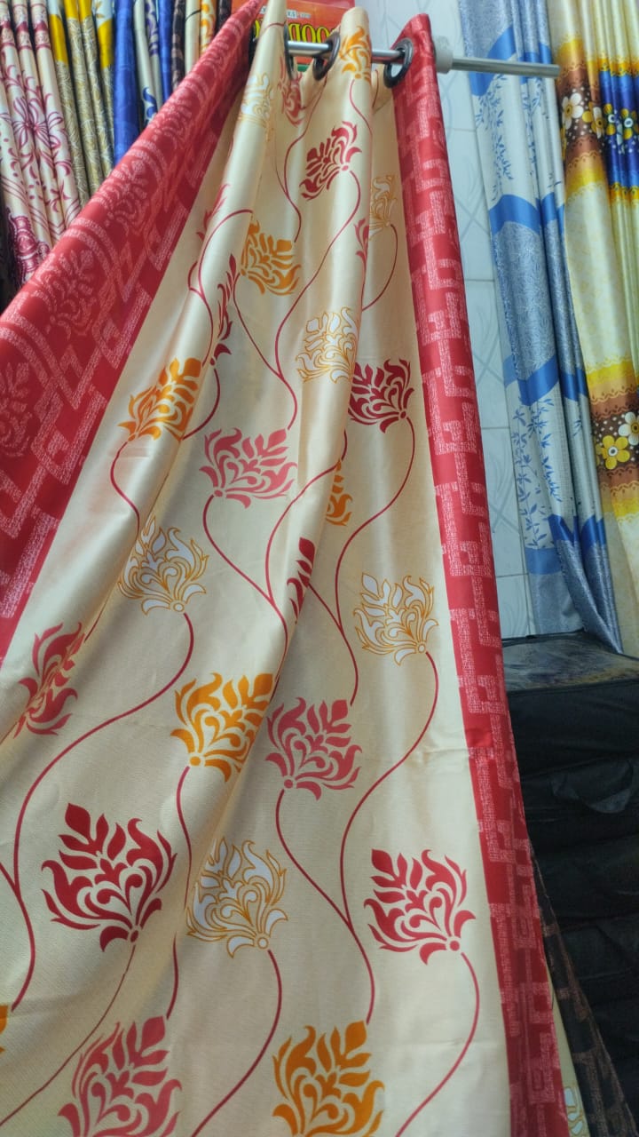Picture of Chinese Synthetic Curtain for Door and Windows, Porda ( parda) -( 4 kuchi -1pis) from - Suba International.