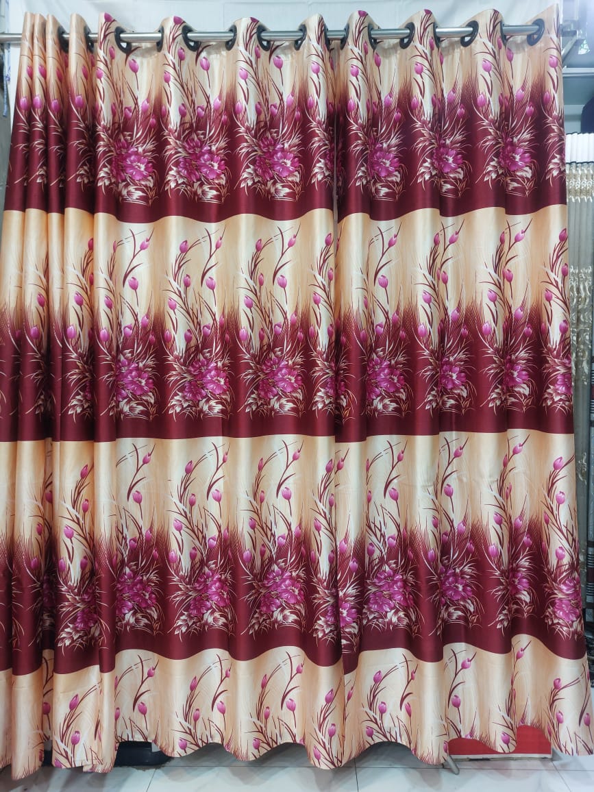 Picture of Chinese Synthetic Curtain for Door and Windows, Porda ( parda) -( 4 kuchi -1pis)  from - Suba International.