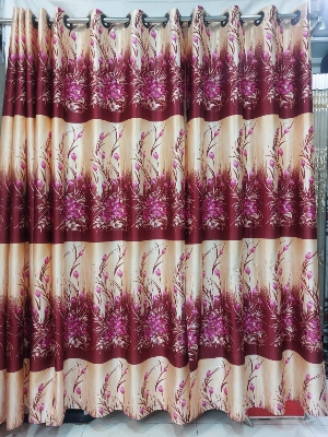 Picture of Chinese Synthetic Curtain for Door and Windows, Porda ( parda) -( 4 kuchi -1pis)  from - Suba International.