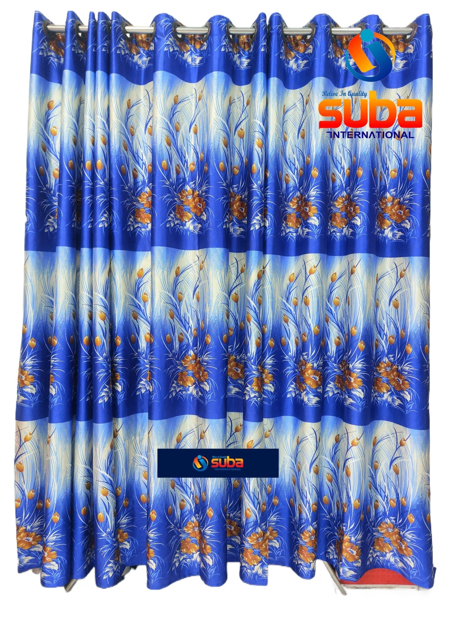 Picture of Chinese Synthetic Curtain for Door and Windows, Porda ( parda) -( 4 kuchi -1pis)  from - Suba International.