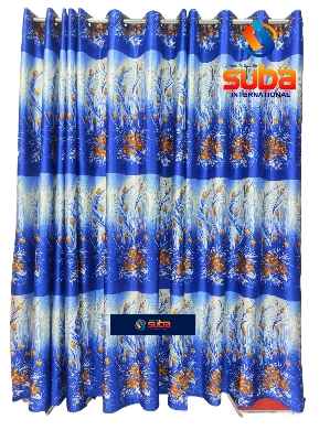 Picture of Chinese Synthetic Curtain for Door and Windows, Porda ( parda) -( 4 kuchi -1pis)  from - Suba International.