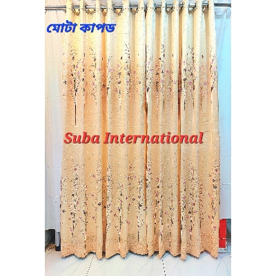 Picture of Premium Quality Home tex synthetic Curtain ( 5 khuci) From Suba International