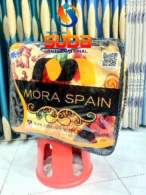 Picture of 7 kg Mora Spain  1 ply embossed  Made in P. R .C  From Suba International