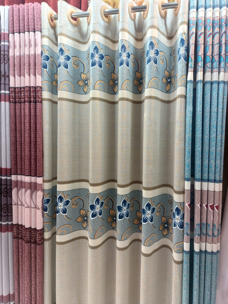 Picture of Premium Quality Home tex synthetic Curtain ( 5 khuci) From Suba International