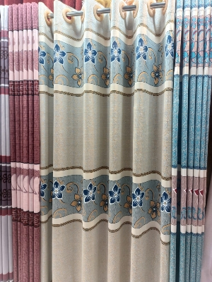 Picture of Premium Quality Home tex synthetic Curtain ( 5 khuci) From Suba International