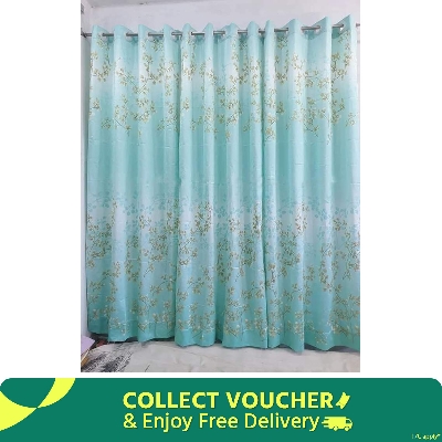 Picture of Premium Quality Home tex synthetic Curtain, (4 khuci) Porda, parda for Home Decoration Door and window From Suba International