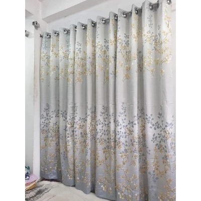 Picture of Premium Quality Home tex synthetic Curtain, (4 khuci) Porda, parda for Home Decoration Door and window From Suba International