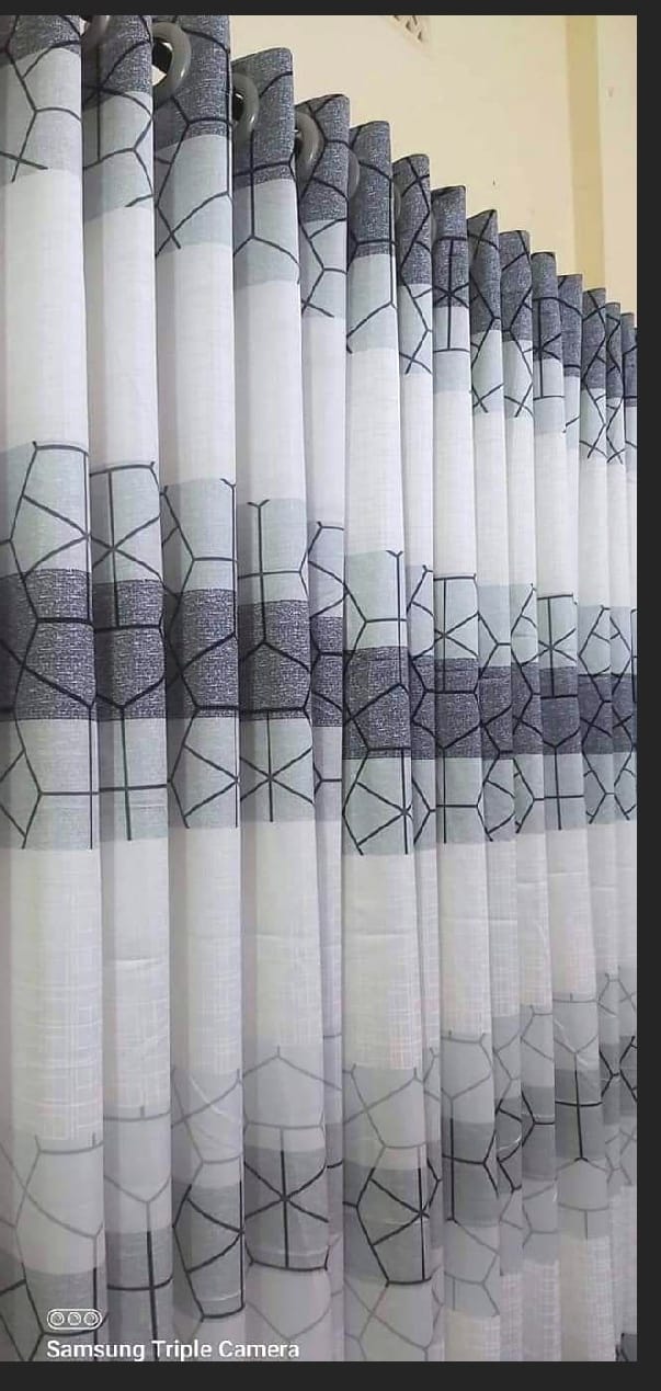 Picture of New synthetic curtain ( porda ) for door and windows 1 pc 4 khuci