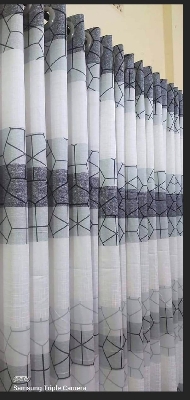 Picture of New synthetic curtain ( porda ) for door and windows 1 pc 4 khuci
