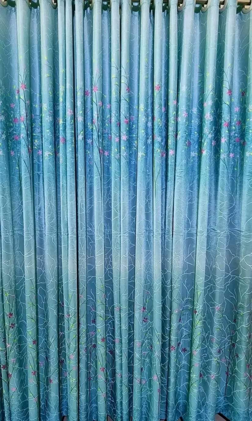 Picture of Premium Quality Home tex synthetic Curtain, (4 khuci) Porda, parda for Home Decoration Door and window From Suba International