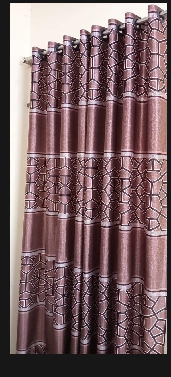 Picture of Synthetic Curtain Porda , parda from Suba international