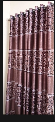 Picture of Synthetic Curtain Porda , parda from Suba international