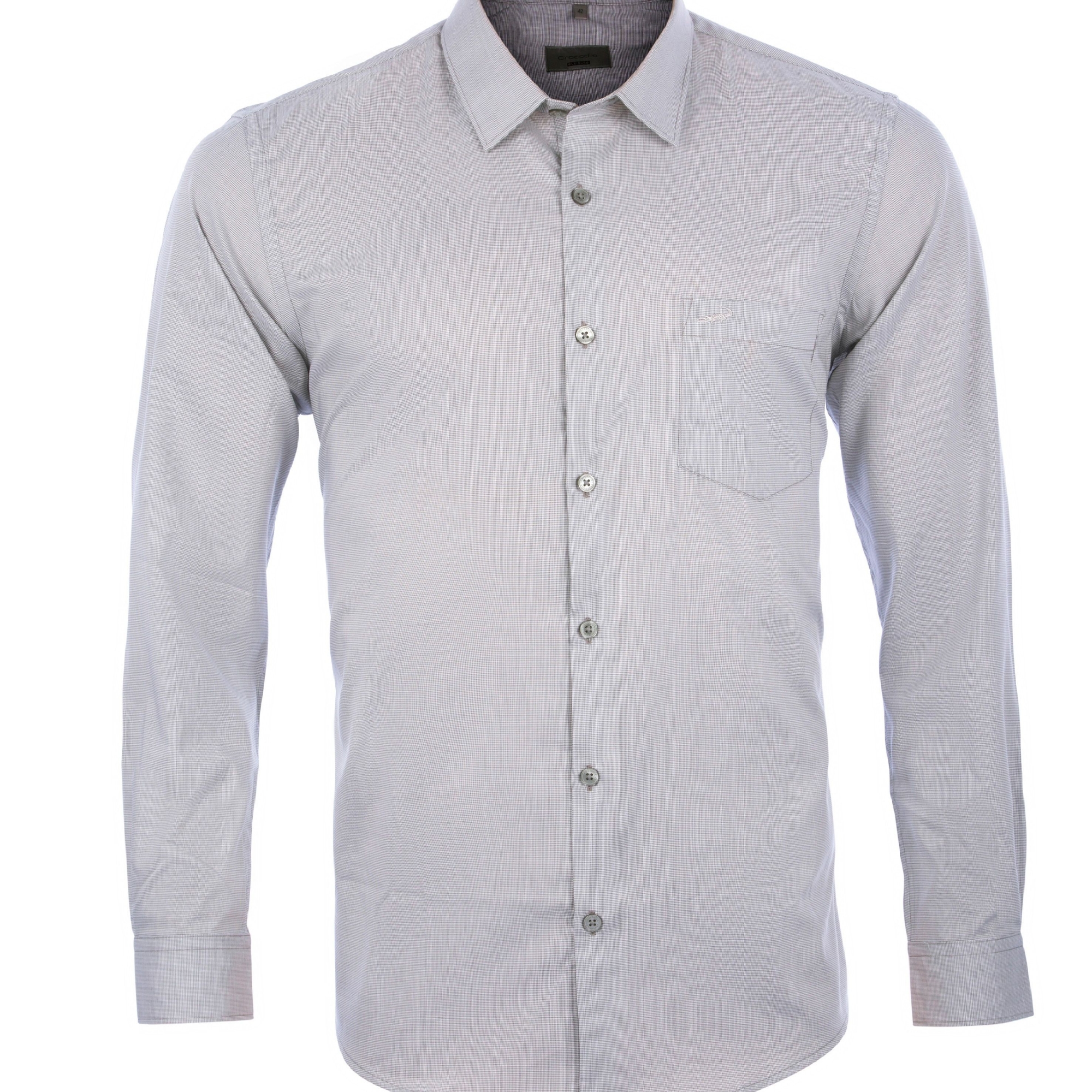 Picture of Crocodile Premium Formal Shirt (CBD)