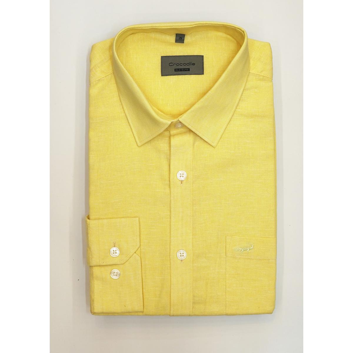 Picture of Crocodile Premium Formal Shirt (CBD)