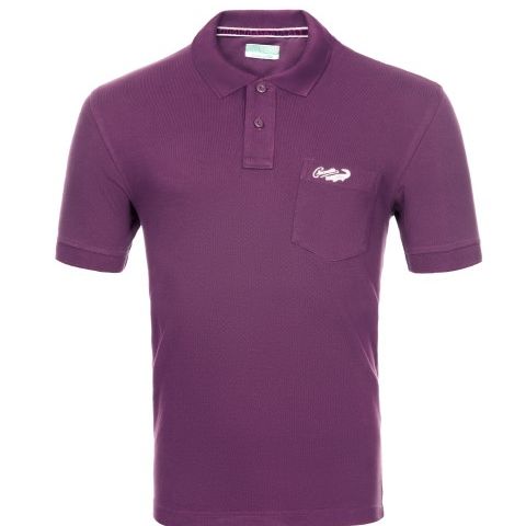 Picture of Crocodile Premium Polo T-Shirt (CBD)
