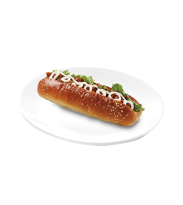 Picture of Mithai spicy Hot dog 