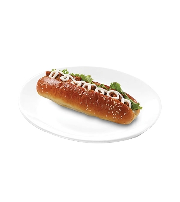 Picture of Mithai spicy Hot dog 