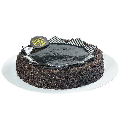 Picture of Chocolate Lady Cake 300gm