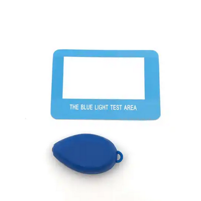 Picture of Blue Cut Glasses Package for Eye Protection
