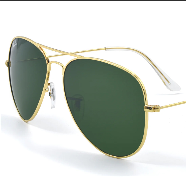Picture of Rayban Aviator Sunglass | RB 74