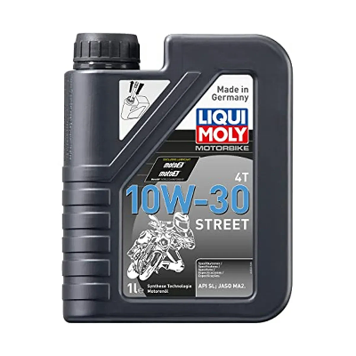Buy LiquiMoly 10W30 Syntheticat Best Price In Bangladesh