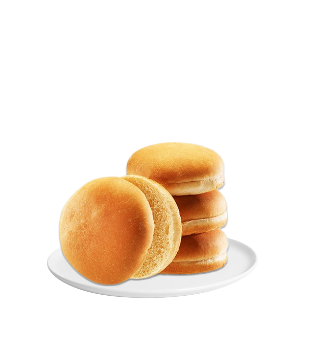 Picture of Mithai Burger Bun 4 Pcs