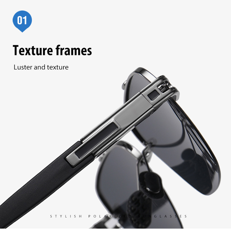 Picture of Sunglasses For Men Polarized and UV Protected