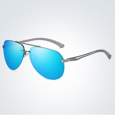 Picture of Best Sunglasses For Men Polarized Mercury Shade