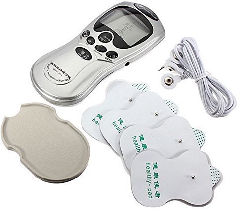 Picture of Digital Therapy Machine Electric Muscle Stimulator Device With Acupuncture & Vibration Inditradition 8 In 1 CHINA