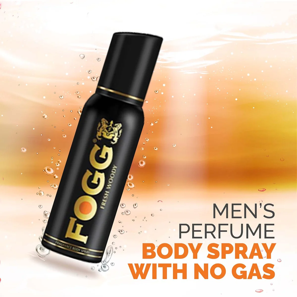 Picture of FOGG Body Spray for Men Fresh Woody 120ml INDIAN