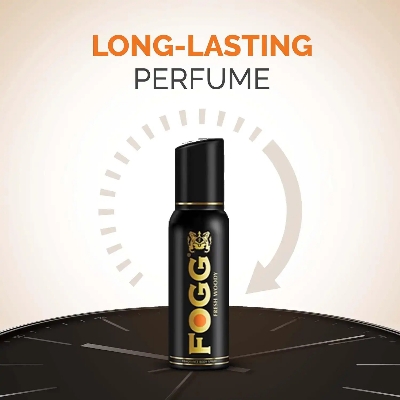 Picture of FOGG Body Spray for Men Fresh Woody 120ml INDIAN