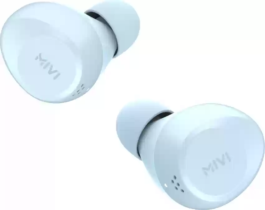 Picture of Mivi DuoPods M30 earbuds with 42 hours of playtime Deep Bass Bluetooth Headset True Wireless INDIAN