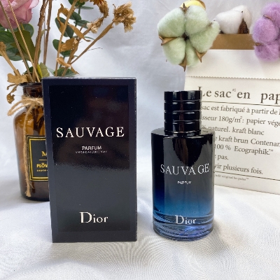 Picture of Dior Sauvage Eau De Toilette Vaporisateur Spray 100ml France