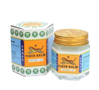 Picture of Tiger Balm Ointment HR 19.4g Thailand