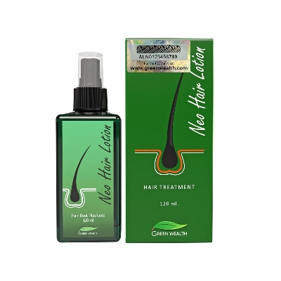 Picture of Green Wealth Neo Hair Growth Lotion 120ml Thailand