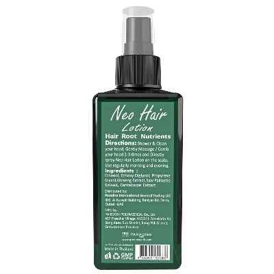 Picture of Green Wealth Neo Hair Growth Lotion 120ml Thailand